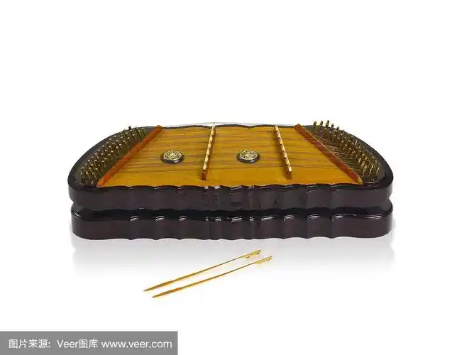 泰国木制扬琴乐器