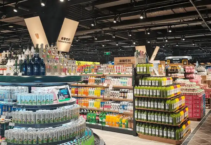 干货分享丨3月超市商品陈列调整点梳理!_配置_洗衣粉_顾客