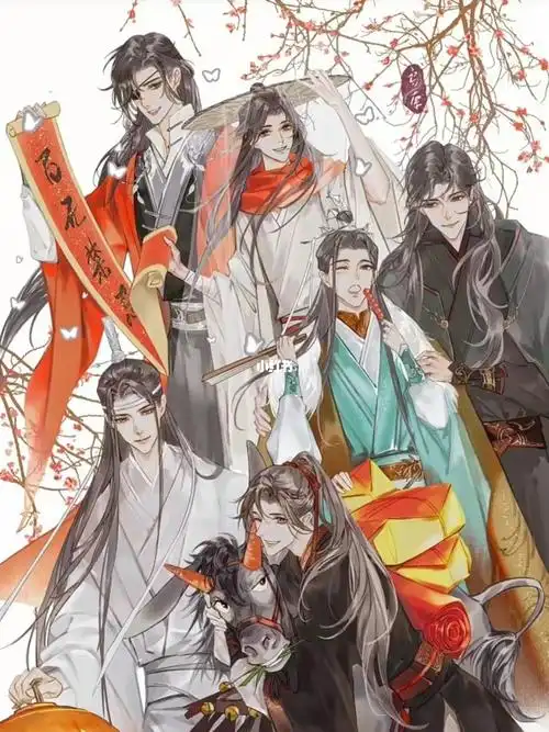 又是不带大哥大嫂的一天doge墨香铜臭墨家三宝