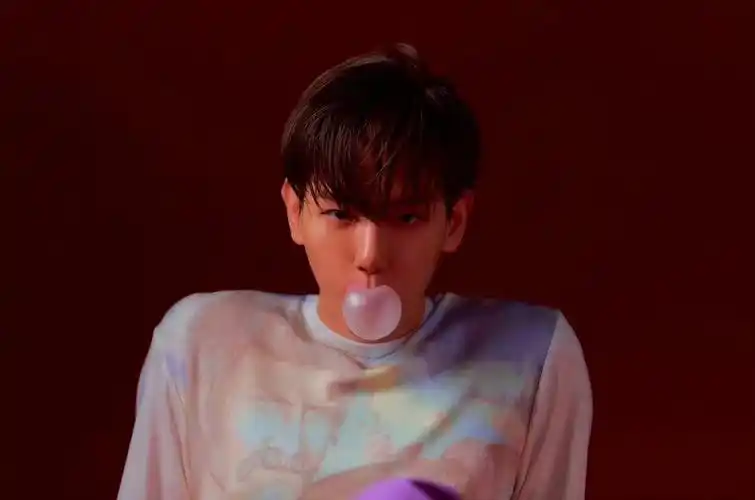 【伯贤】bolo2中的氛围感图—电脑壁纸篇