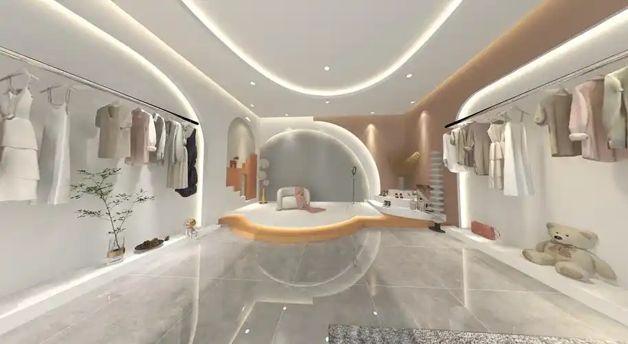 直播间这样装修想不火都难