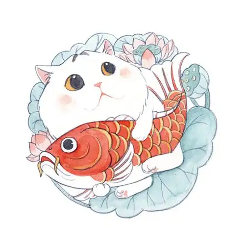 愿美丽组所有组员和看到此帖的豆瓣er们锦鲤附身,好运连连!