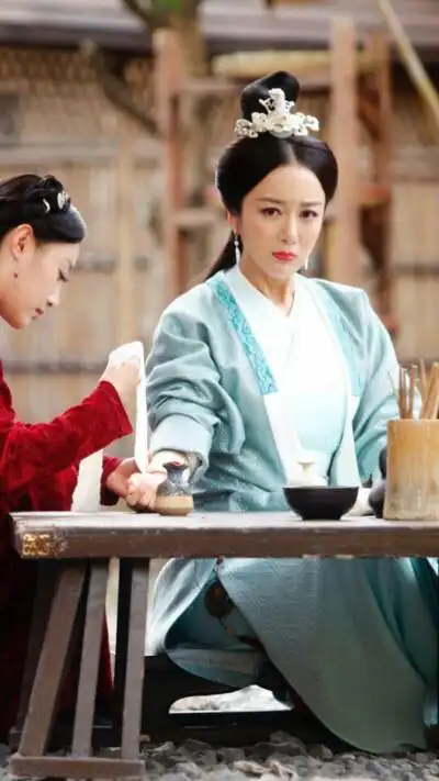 《独孤天下》【独孤曼陀】李依晓