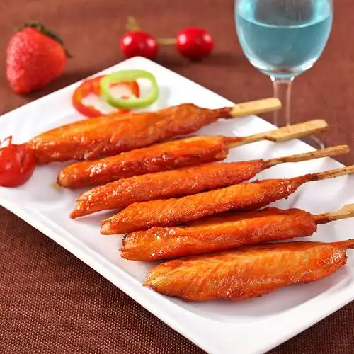 限地区大用川香鸡柳400g3件