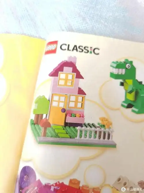 乐高10696—发挥创意,快乐无限_拼插积木_什么值得买