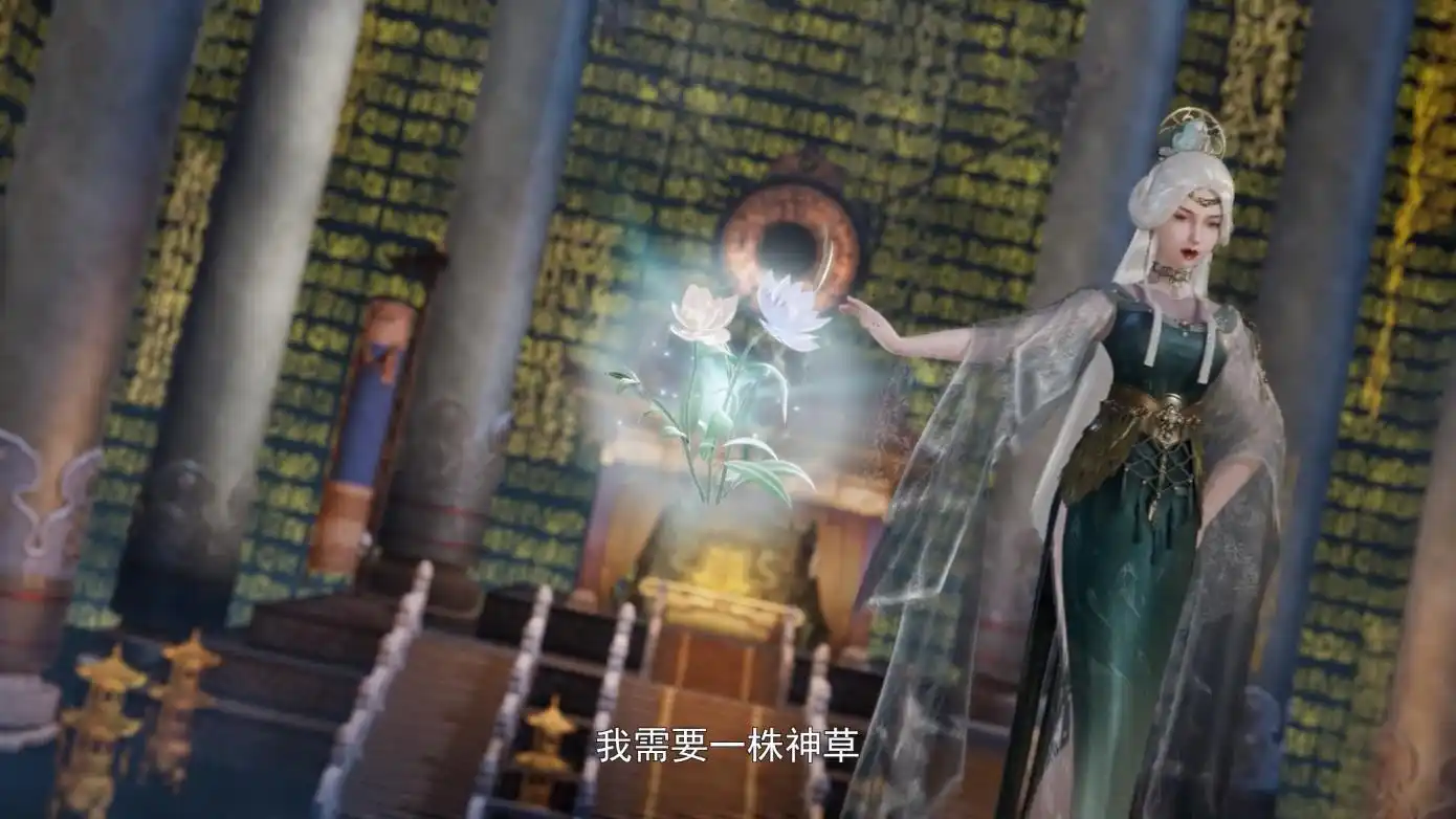 万界神主:炽神殿寻找安阳并非是为了对付墟,她的目的也不单纯!