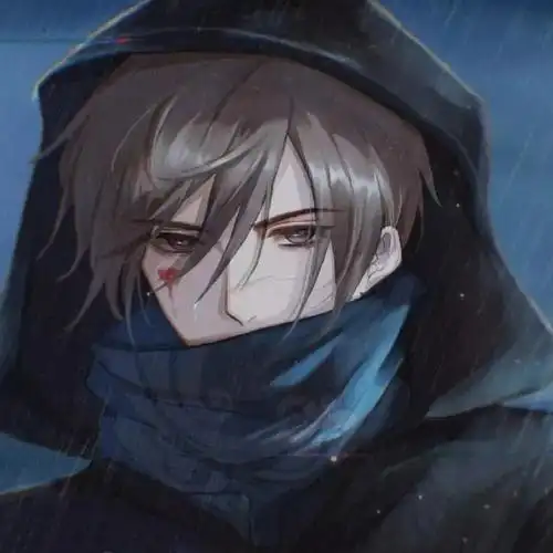 王者荣耀澜头像图片,高清又帅又酷澜的帅气头像动漫图片_游戏头像