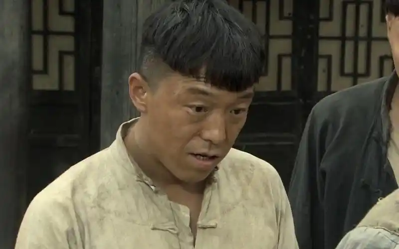 【解说】民兵葛二蛋16:黄渤实力诠释,什么叫委屈