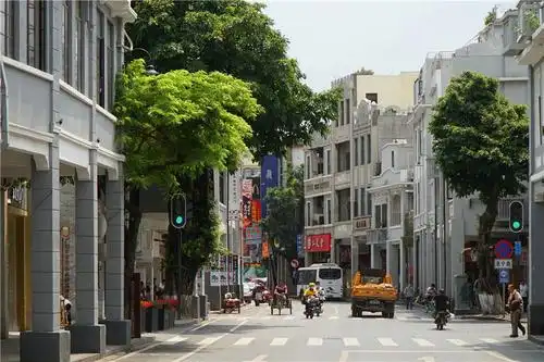 原创广州荔湾区接地气不高冷宜人居的老城区