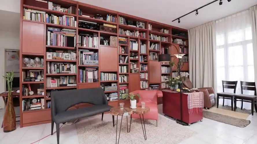 与书结伴而行 郭建超:书房带我遨游各地美学