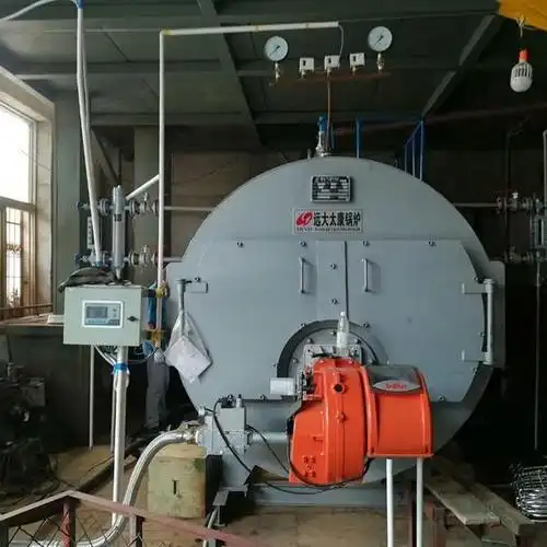 商洛8吨低氮燃气热水锅炉厂家质量好价格低