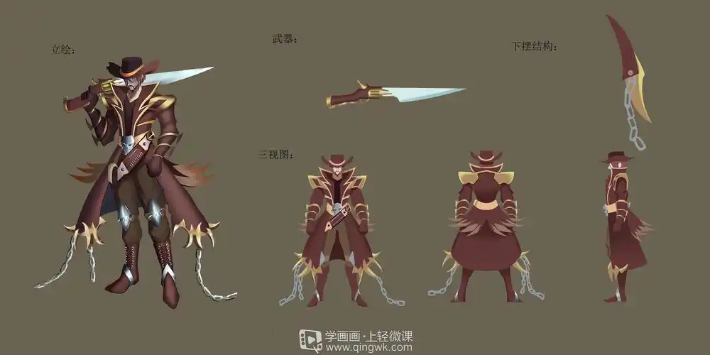 《拓展创作——三视图与包装》by 用户9482