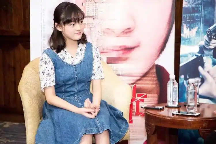 演员文淇生活不是演戏拍戏和自己截然不同