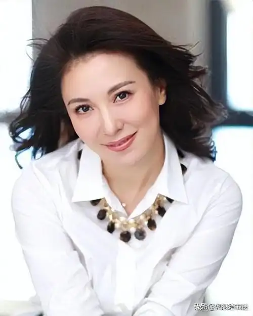 主持人梦桐婚姻幸福与富商相伴19年无绯闻47岁依旧风韵迷人