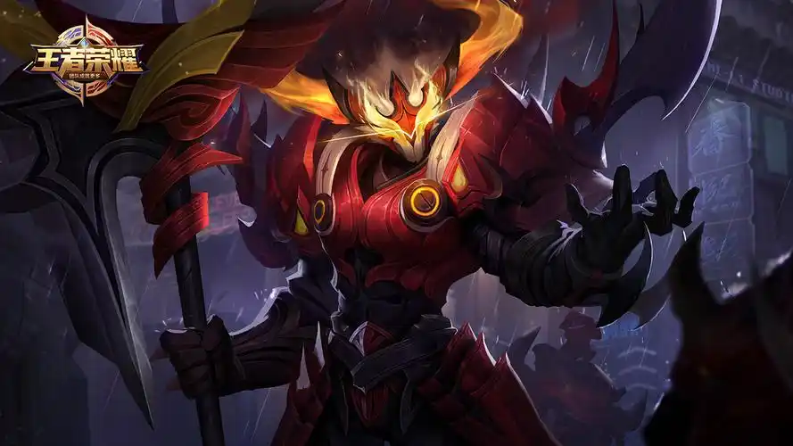 王者荣耀海报收集向3