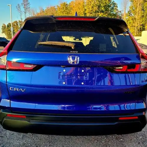 起售价31110美元 销量suv 全新本田crv-海外版