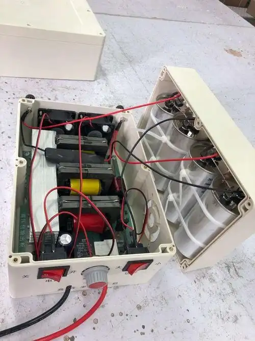 蚯蚓机蚯蚓地龙机大功率捕捉机地龙机器变压器