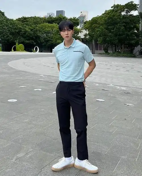 显瘦显高的夏季穿搭,打造夏季潮男形象(男生穿衣搭配app推荐) - 冷求