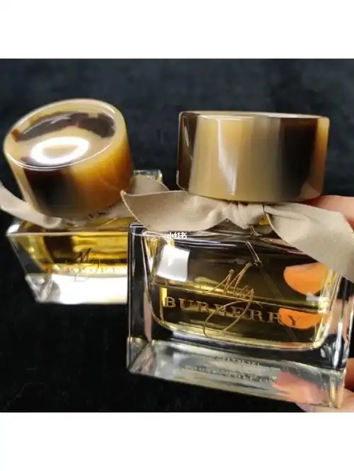 myburberry我的巴宝莉香水