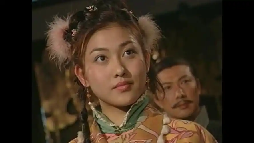 谷之华(李彩桦饰)