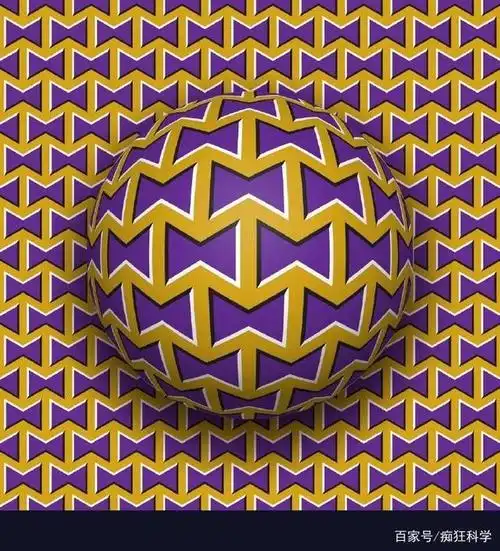 一组让你怀疑眼睛的视错觉图片,欢迎来挑战自己的眼睛!