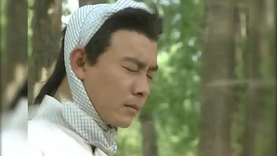 少年张三丰:张卫健让自己生病,他要以身试药来治疗胡静