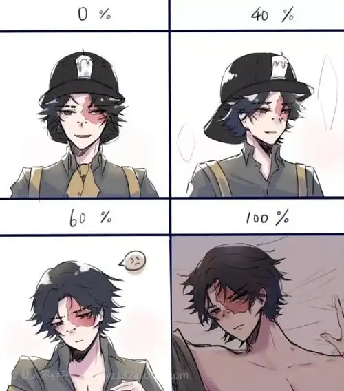 杂勘遇见你真好