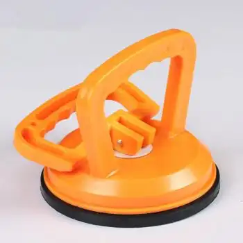 瓷砖玻璃吸盘加厚强力橡胶单爪式玻璃吸盘吸爪单爪双爪三爪 单爪吸盘