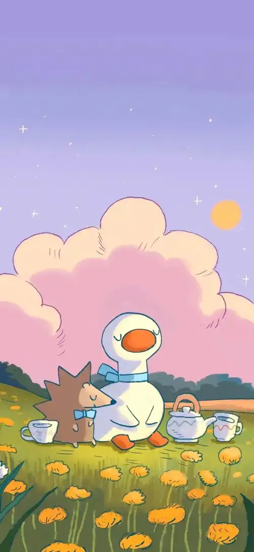 朋友圈壁纸赞评论更多