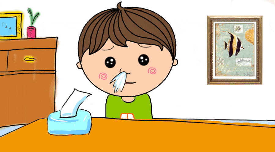 纸巾塞鼻?你的第一反应可能就错啦!_鼻子