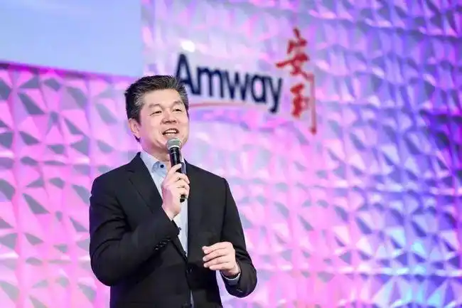 行业丨新安利进行时