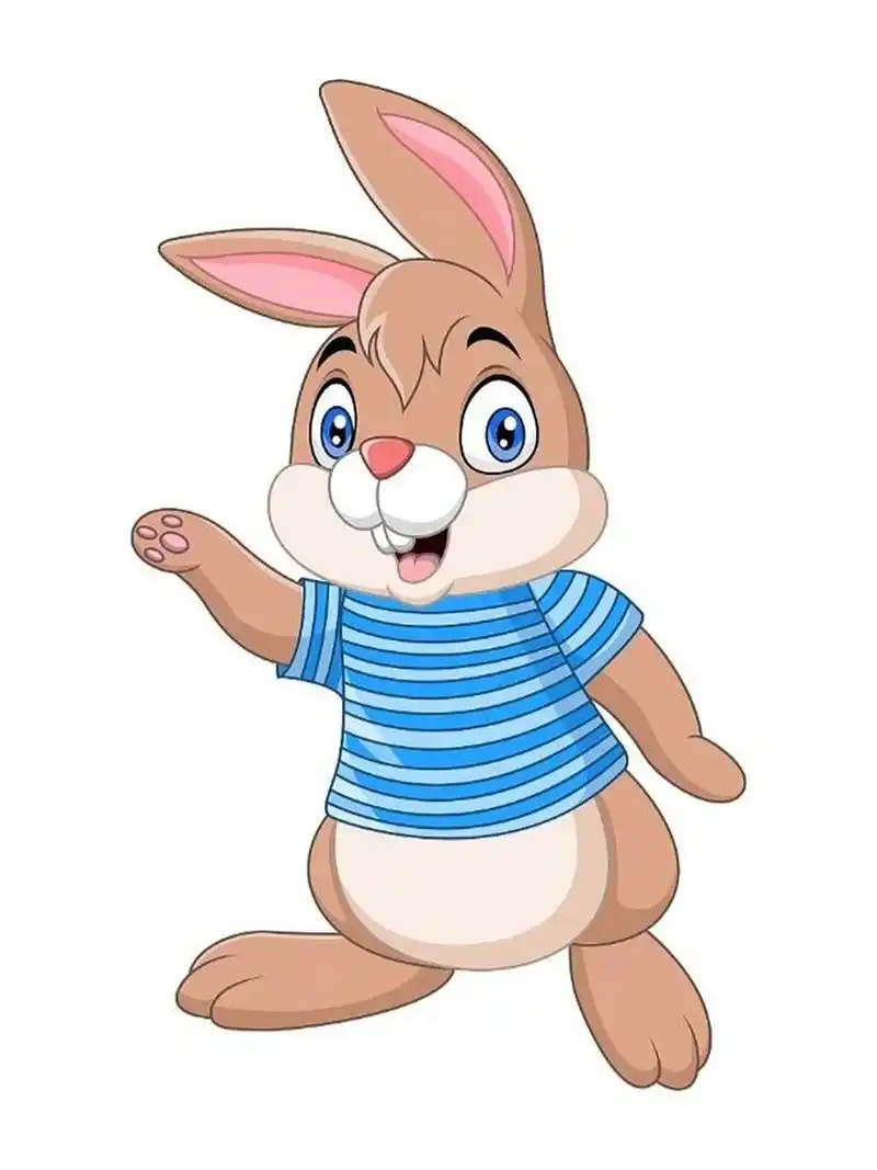 快来兔儿王国 兔儿是不是非常可爱的小动物呢!