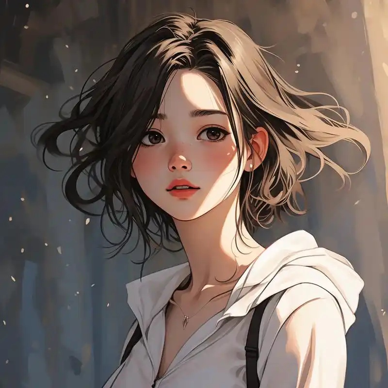 女生头像|清新脱俗的头像95 清新脱俗的女生头像来啦,每一张都充满