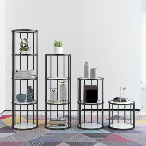 展示架,置地,北欧,置物架,收纳_新款_牌子_图片_价格_优惠券-晴天街