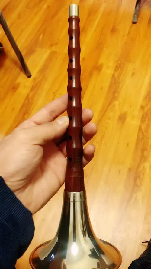 乐坊管乐厂将携自己的唢呐精品出展