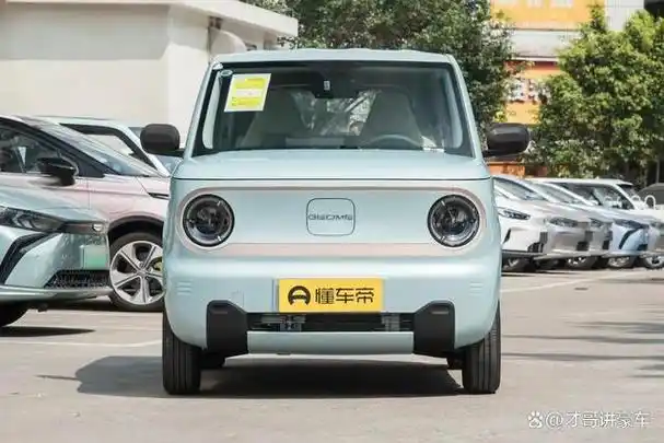 作为国产自主品牌中实力雄厚的吉利汽车,此次旗下电动车新品熊猫mini