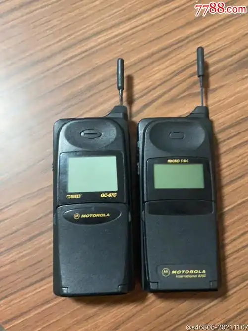 ,年代不详,,摩托罗拉