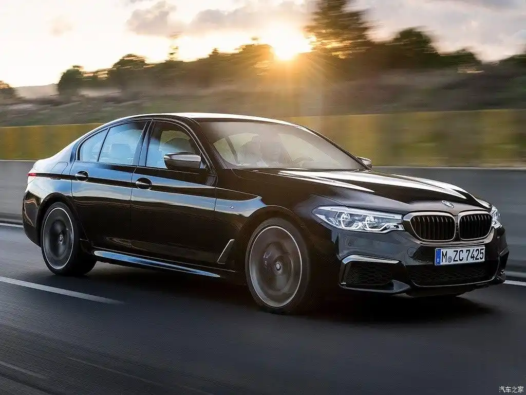 宝马5系(进口) 2017款 m550i xdrive 3717378图片_宝马_汽车图库_汽车