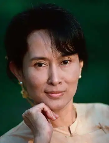 昂山素季年轻时老照片究竟有多美