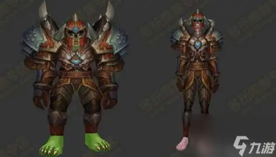 魔兽世界猎人幻化套装大全及排名介绍历代好看的套装盘点