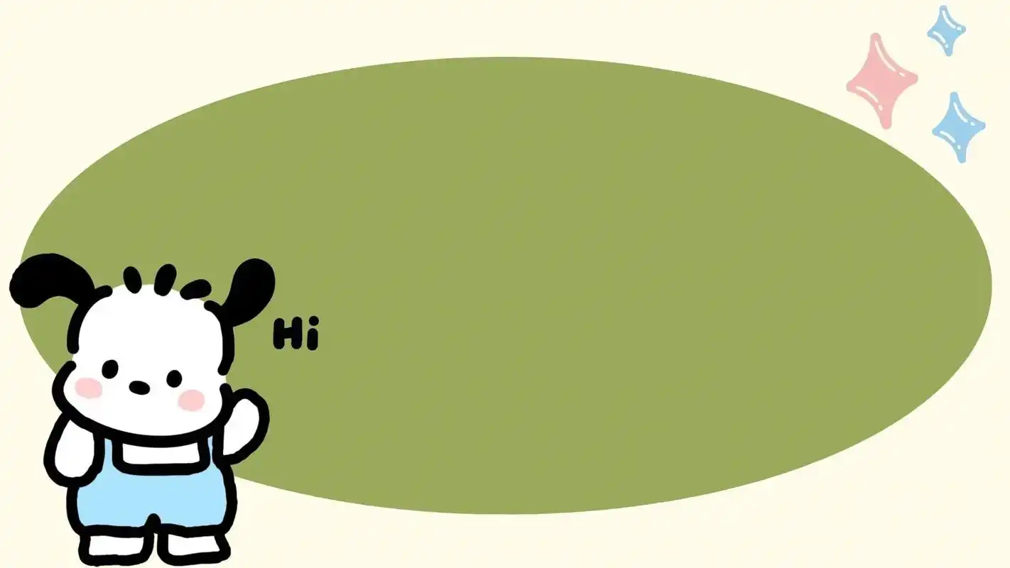 帕恰狗ppt背景图🌷个人介绍|班委竞争|学生会竞争|主题 - 抖音