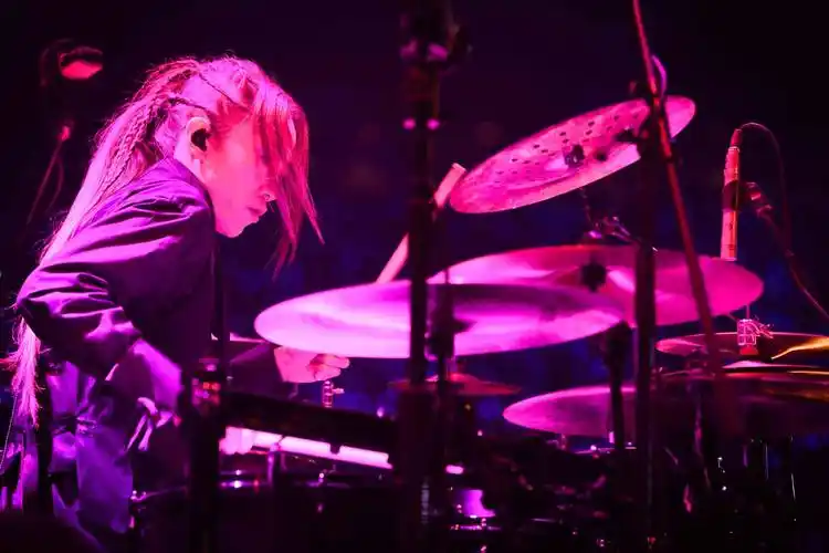 鼓手yukki最高 - 堆糖,美图壁纸兴趣社区