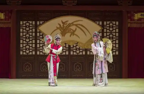 苏州传统戏剧服装一条街 在瓯海青灯市集(29)