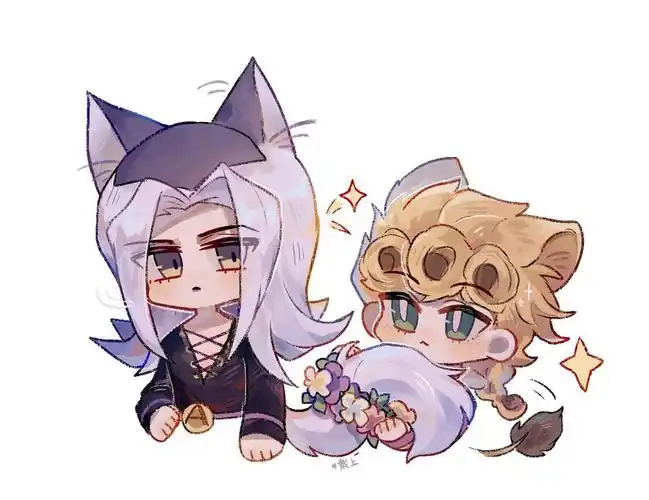 茸和小茶主场希望你们都很幸福9咪咩兔头关注打开新页右下阿帕基的手