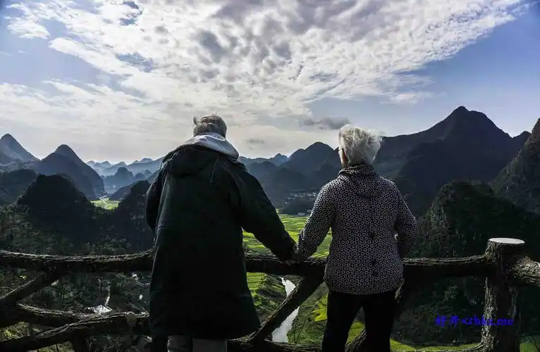 带上父母去旅行
