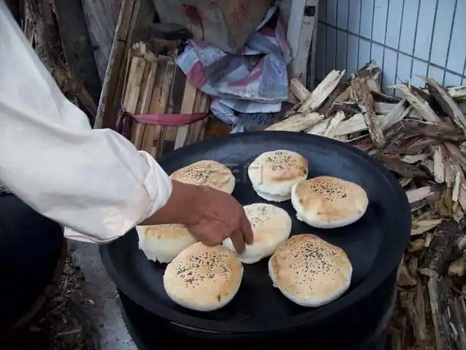 正宗火烧巴子制作全程馋死人了