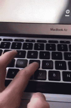 搞笑gif测测你的本命装备是什么小编的是98k