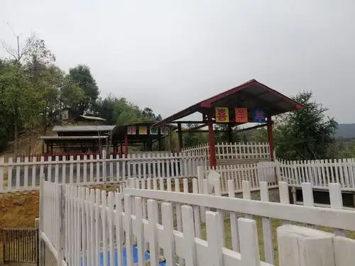 永泰清凉镇幸福庄园踏青