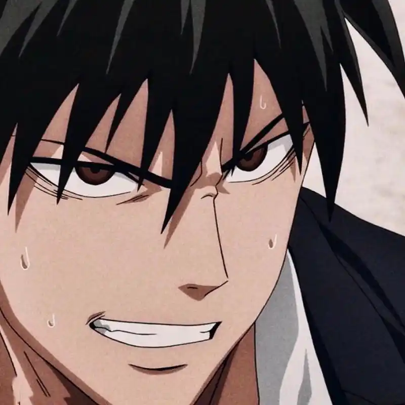 琦玉头像 琦玉还有头发的时候属实帅哇!