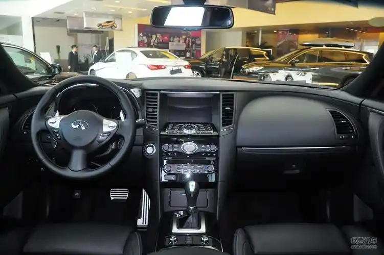 【 英菲尼迪qx70高清图片】_内饰_搜狐汽车网